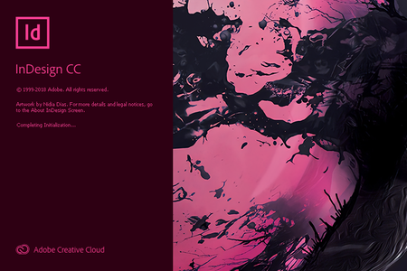 Adobe Indesign CC 2019 14.0.0.130