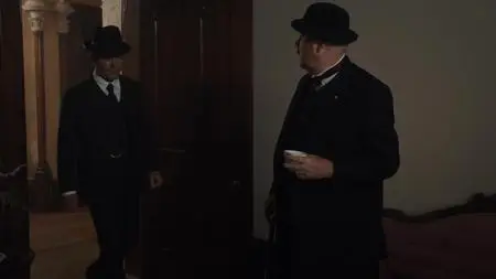 Murdoch Mysteries S16E08