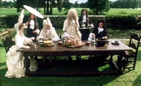 Peter Greenaway-The Draughtsman's Contract (1982)