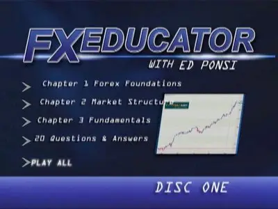 Forex Trading with Ed Ponsi