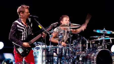 Muse - Live At Rome Olympic Stadium (2013) BDR