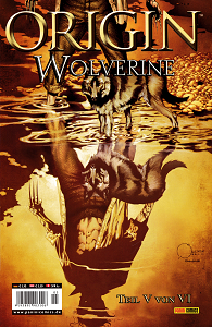 Wolverine - Origin - Band 5