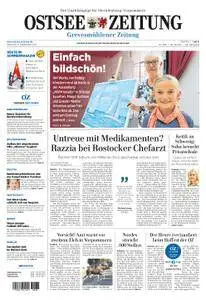 Ostsee Zeitung Grevesmühlener Zeitung - 06. September 2017