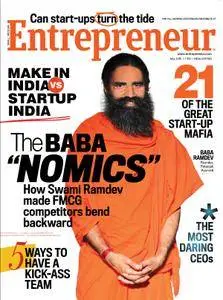 Entrepreneur India - April 2016