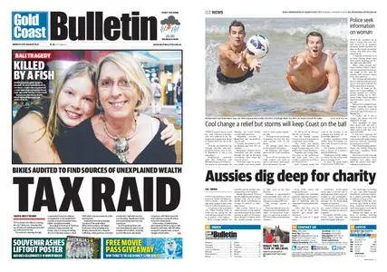 The Gold Coast Bulletin – January 06, 2014
