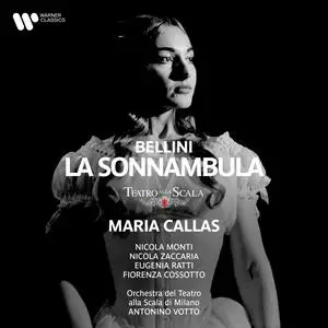 Maria Callas, Orchestra del Teatro alla Scala di Milano, Antonino Votto - Bellini: La sonnambula (2023) [24/96]