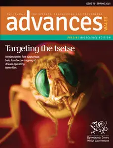 Advances Wales - Spring 2015