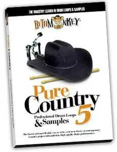 Beta Monkey Music Pure Country V WAV REX AiFF