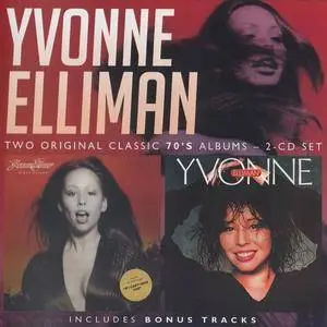 Yvonne Elliman - Night Flight '78 Yvonne '79 (2016)