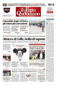 Il Fatto Quotidiano - 08 agosto 2018