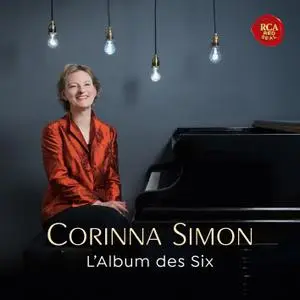 Corinna Simon - L'Album des Six - Music by French Avant-Garde Composers of Early 20th Century (2019) [24/48]