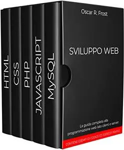 SVILUPPO WEB : La guida completa alla programmazione web lato client e server