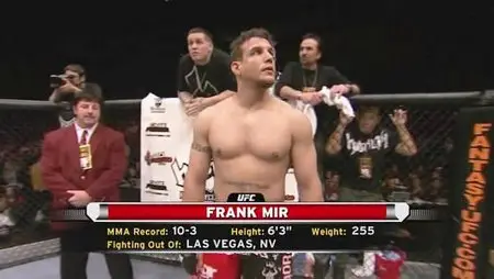 UFC 81: Breaking Point (DVDRip)