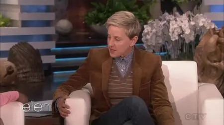 The Ellen DeGeneres Show S16E13
