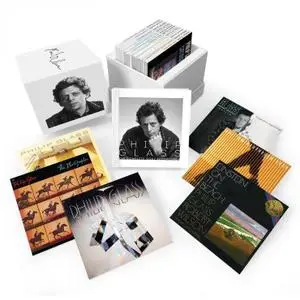 Philip Glass - The Complete Sony Recordings (24CD Box Set, 2016)