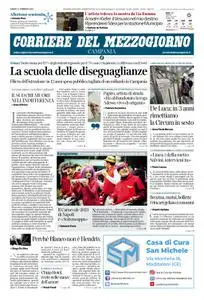 Corriere del Mezzogiorno Campania - 11 Febbraio 2023