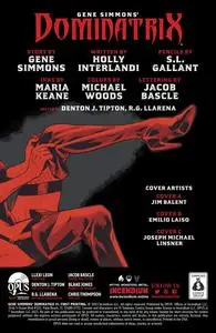 Gene Simmons Dominatrix 001 (2023) (Digital-HD) (Leifman-Empire