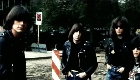 The Ramones - The True Story (2005) [DVD5 + DVDRip] RESTORED