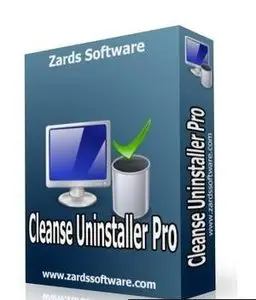 Zards Software Cleanse Uninstaller Pro v7.1.0 DC011211 Portable