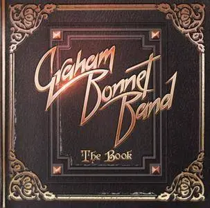 Graham Bonnet Band - The Book (2016)