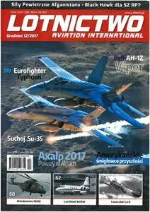 Lotnictwo Aviation International Grudzien 2017
