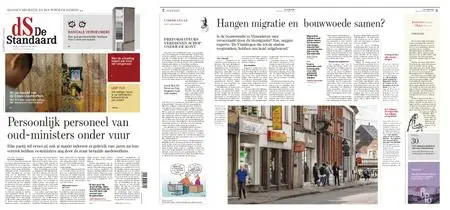 De Standaard – 04 november 2019