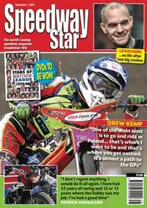 Speedway Star - December 1, 2018