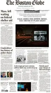 The Boston Globe - 8 December 2023