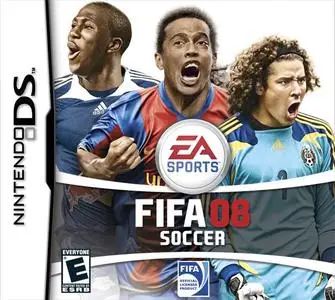 Nintendo DS Rom: FIFA08