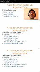 Cisco Nexus Configuration & Implementation