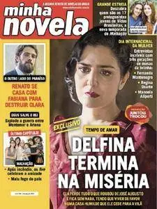Minha Novela - Brazil - Issue 965 - 02 Março 2018