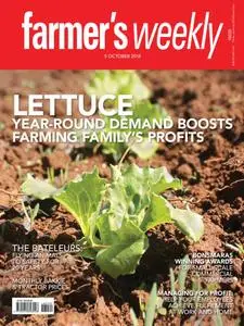 Farmer's Weekly - 05 October 2018