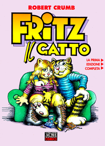 Acme Comics - Volume 6 - Fritz Il Gatto