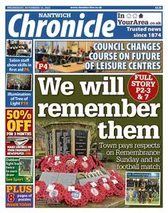 Nantwich Chronicle - 15 November 2023