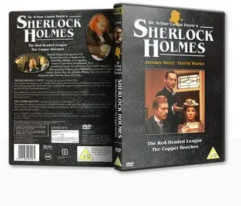 The Adventures Of Sherlock Holmes.The Copper Beeches.