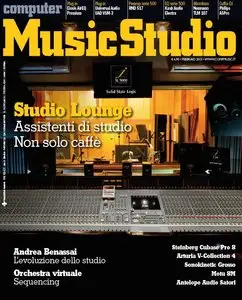 Computer Music Studio – Febbraio 2015
