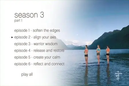 Namaste Yoga with Erica Blitz (Complete Season 3)