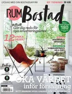 Rum Bostad - Nr.17 2017
