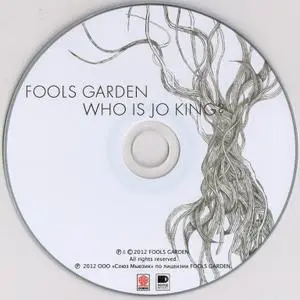 Fools Garden - Who Is Jo King (2012)