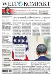 Die Welt Kompakt vom 03 August 2011