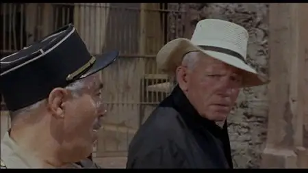 The Devil at 4 O'Clock (1961)