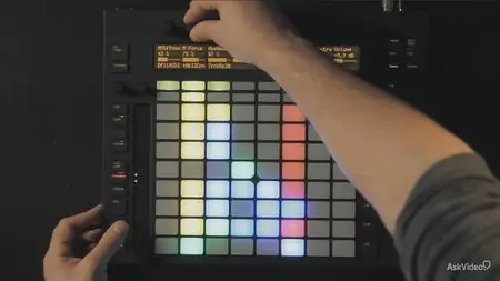 Ask Video - Push 101: Create & Perform With Push! (2013)
