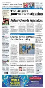 The Atlanta Journal Constitution  November 17, 2014