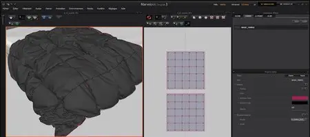 TUTO: Formation Marvelous Designer avec Marvelous Designer