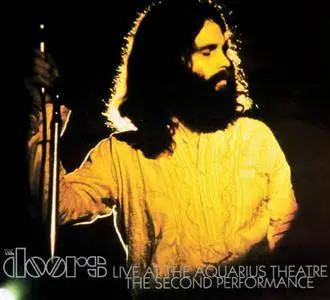 The Doors - Live At The Aquarius Theatre: The Second Performance (2001) [2CD]