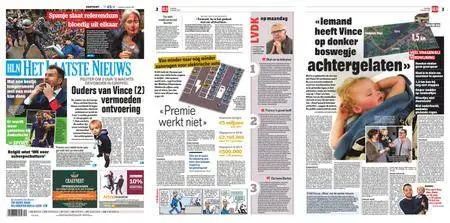 Het Laatste Nieuws Oostkust – 02 oktober 2017