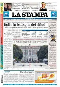 La Stampa Asti - 6 Gennaio 2018
