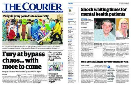 The Courier Perth & Perthshire – June 25, 2018