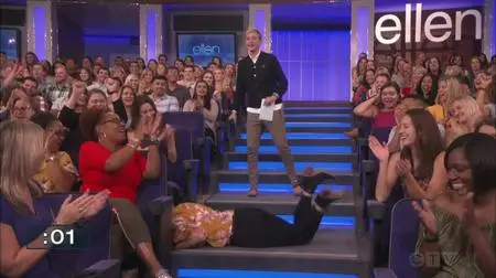 The Ellen DeGeneres Show S16E22