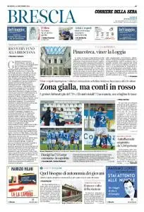 Corriere della Sera Brescia – 13 dicembre 2020